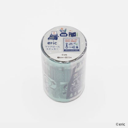 Komamono Lab x Eric Small Things PET Tape