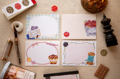 OURS Notepad - Life Stuffs