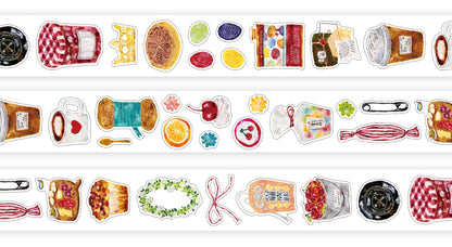 OURS Studio Kiss-Cut PET Tape - The Gift