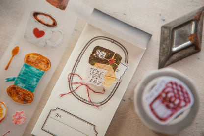 OURS Studio Kiss-Cut PET Tape - The Gift