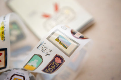 OURS Studio PET Tape - A Walk In The Gallery