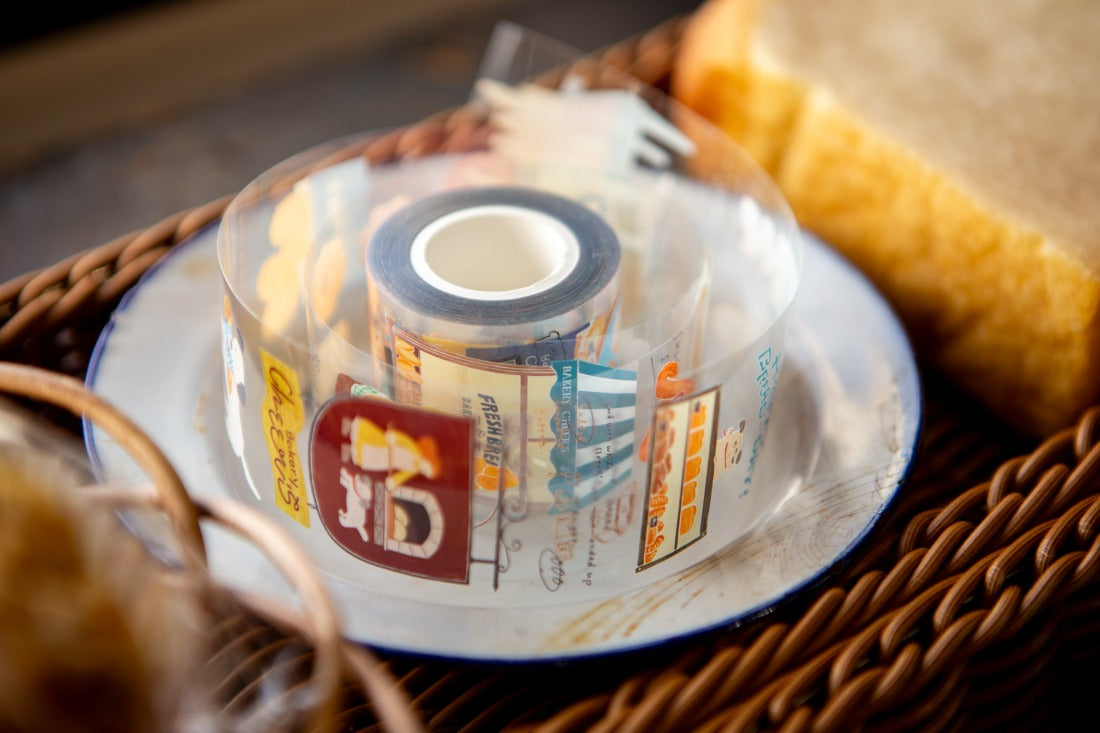 OURS Studio PET Tape - Bakery Cheer's