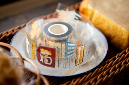 OURS Studio PET Tape - Bakery Cheer's