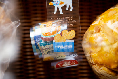 OURS Studio PET Tape - Bakery Cheer's