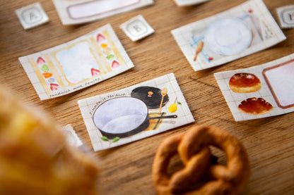 OURS Studio Sticker Memo Roll - Sweet Moment
