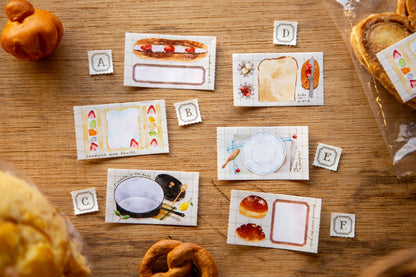 OURS Studio Sticker Memo Roll - Sweet Moment