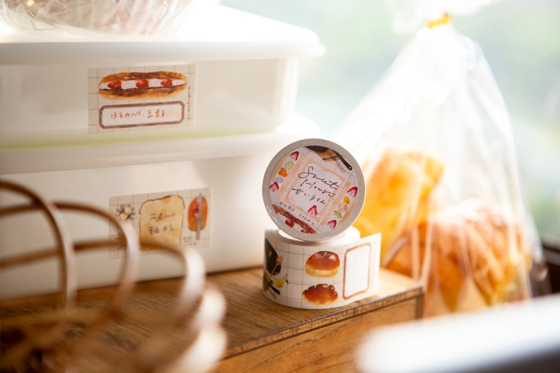 OURS Studio Sticker Memo Roll - Sweet Moment