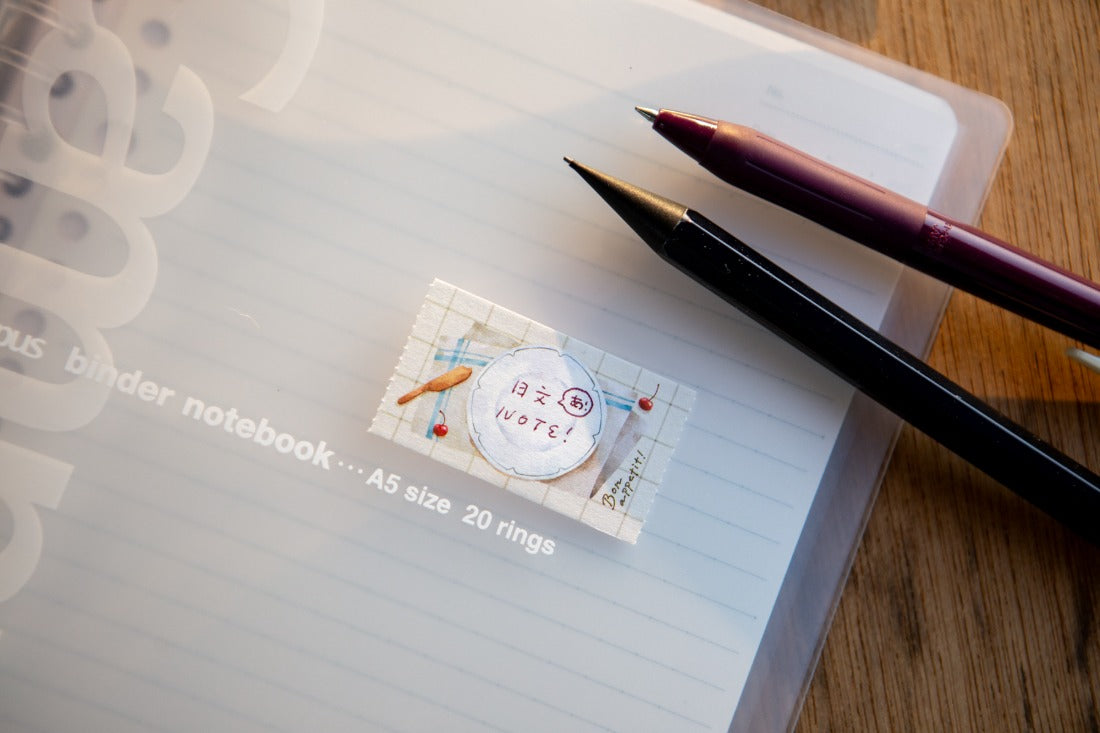 OURS Studio Sticker Memo Roll - Sweet Moment