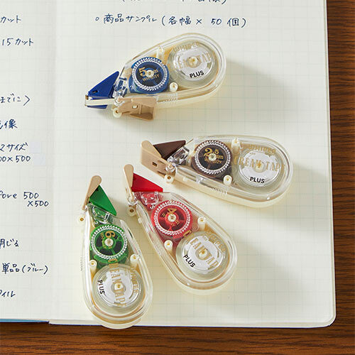 Plus Whiper Petit Cream Correction Tape