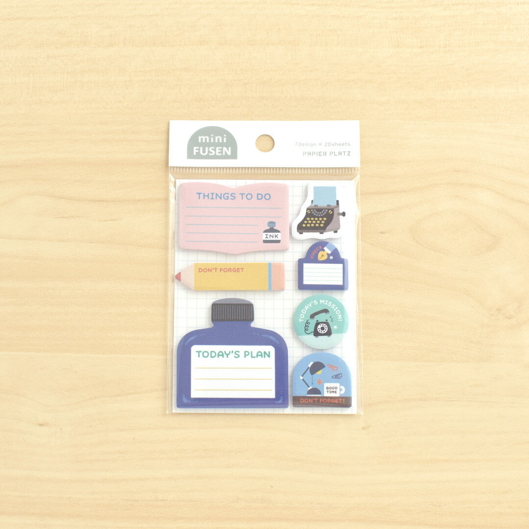 Papier Platz x Eric Small Things Sticky Notes - Stationery