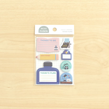 Papier Platz x Eric Small Things Sticky Notes - Stationery