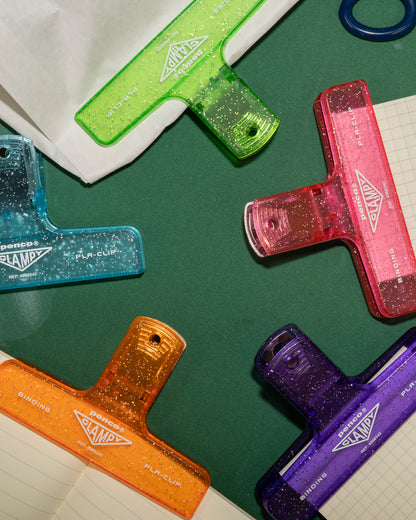Penco Clampy Clip - Glitter