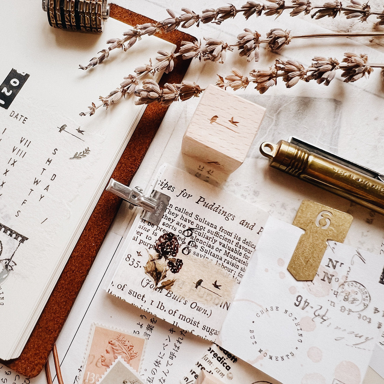 PensPapersPlanner Rubber Stamps - Series III