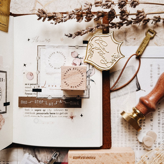 PensPapersPlanner Rubber Stamps - Series III