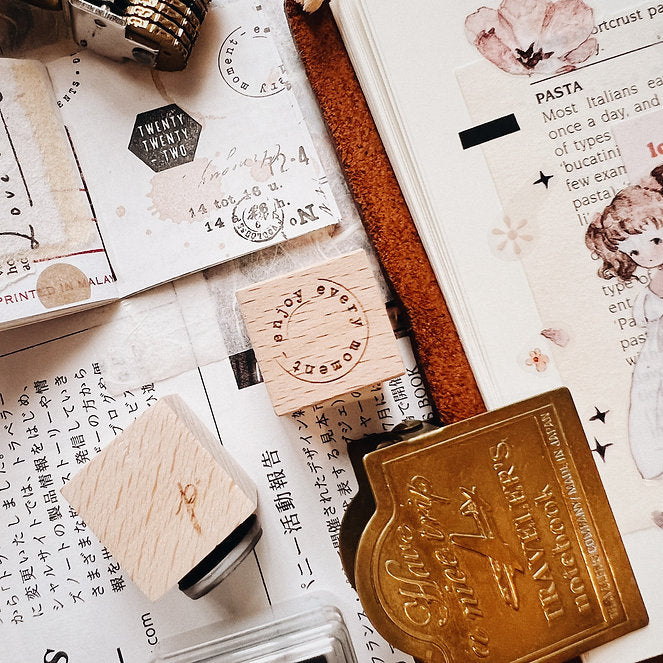PensPapersPlanner Rubber Stamps - Series III