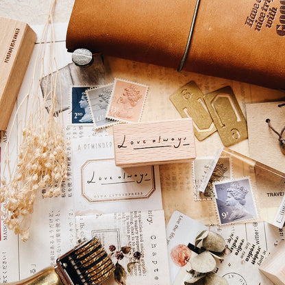 PensPapersPlanner Rubber Stamps - Series III