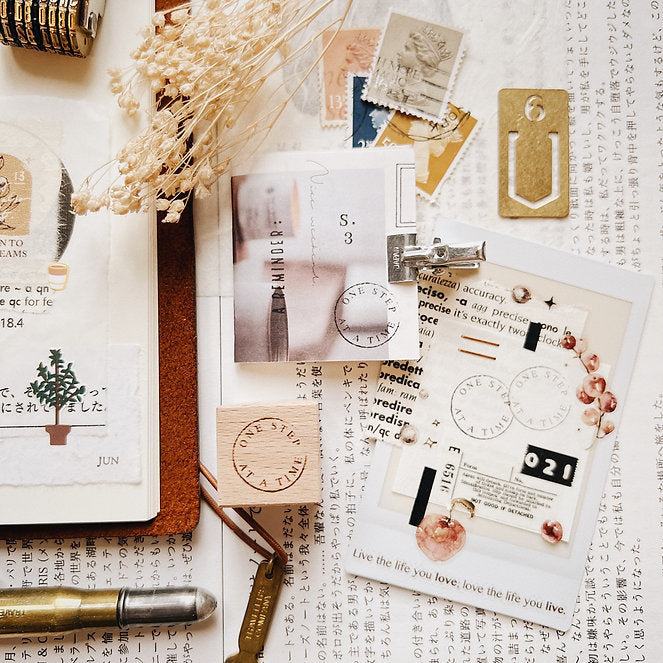 PensPapersPlanner Rubber Stamps - Series III
