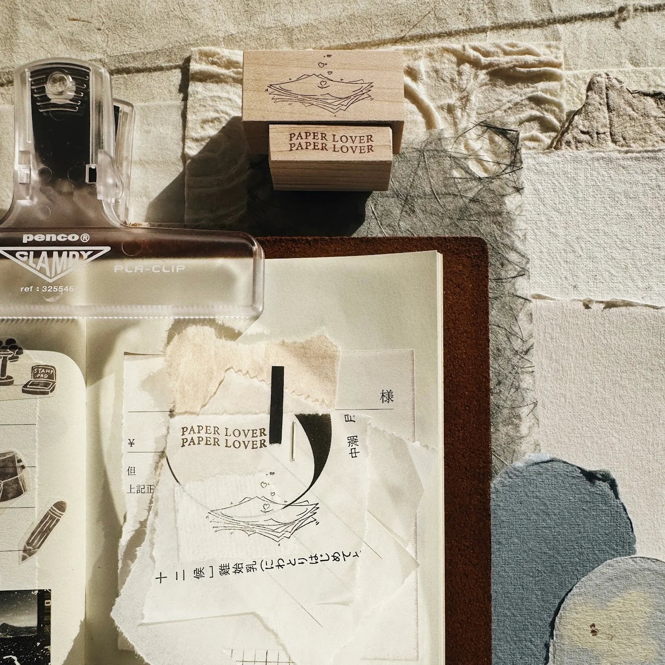 PensPapersPlanner Rubber Stamps - Series VIII