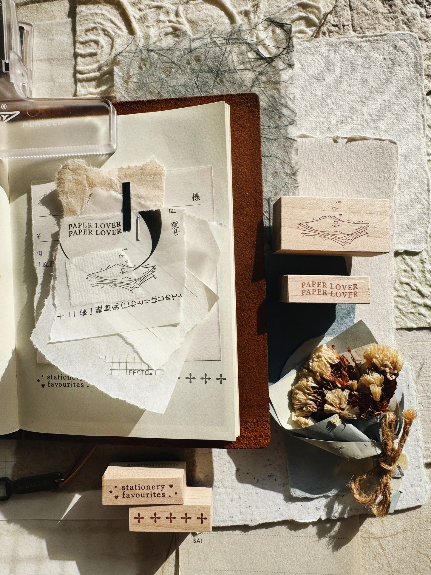 PensPapersPlanner Rubber Stamps - Series VIII