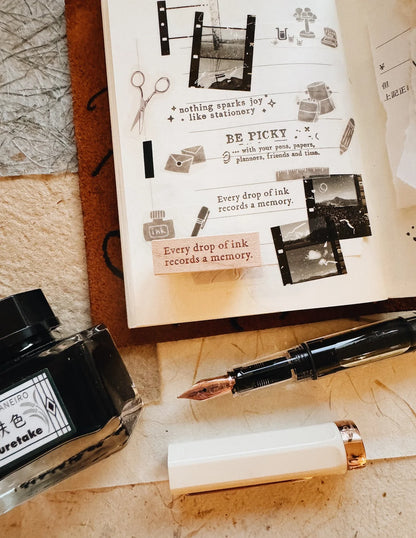 PensPapersPlanner Rubber Stamps - Series VIII