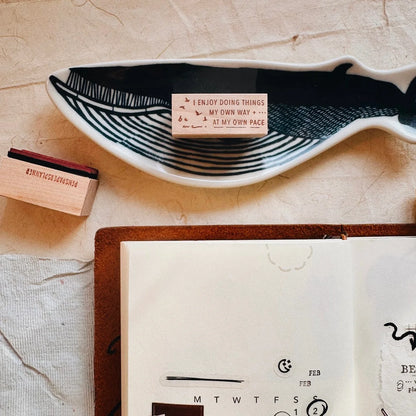 PensPapersPlanner Rubber Stamps - Series VIII