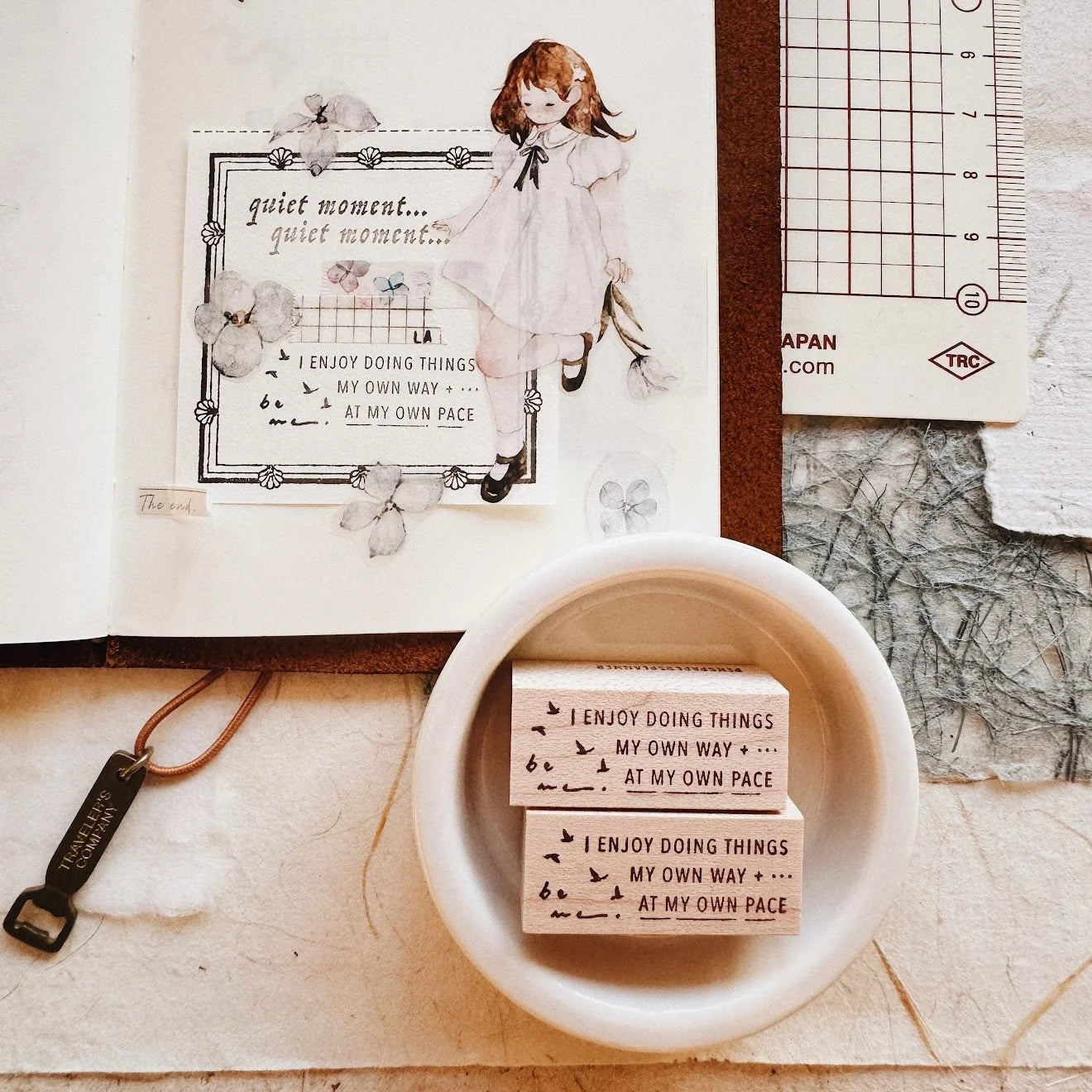 PensPapersPlanner Rubber Stamps - Series VIII