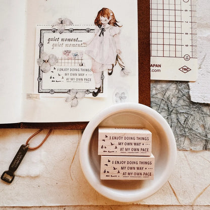 PensPapersPlanner Rubber Stamps - Series VIII