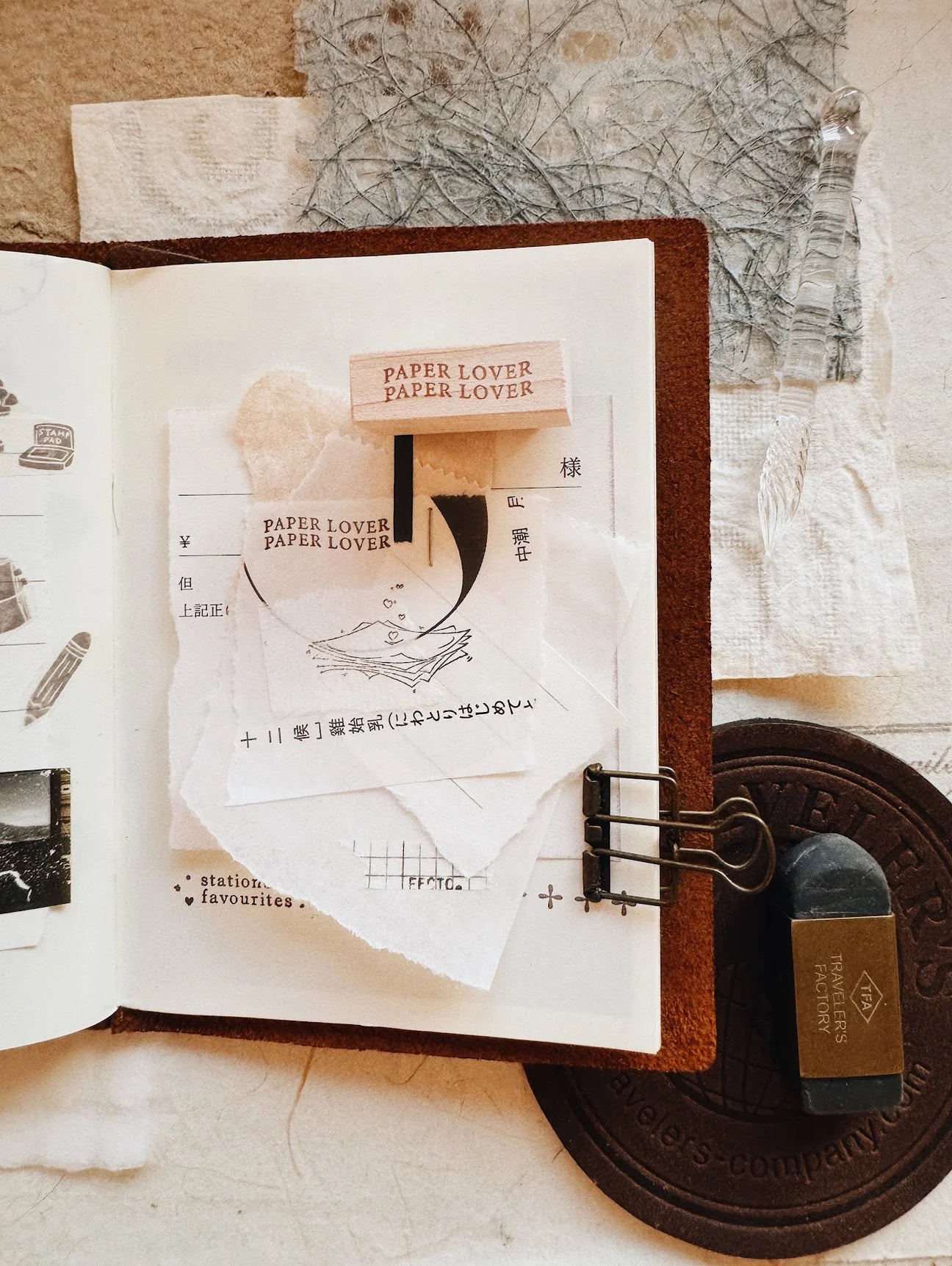 PensPapersPlanner Rubber Stamps - Series VIII