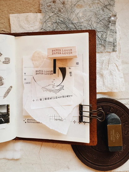 PensPapersPlanner Rubber Stamps - Series VIII