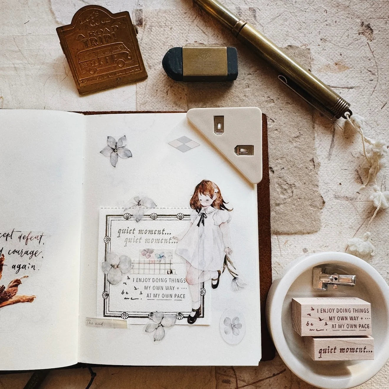 PensPapersPlanner Rubber Stamps - Series VIII