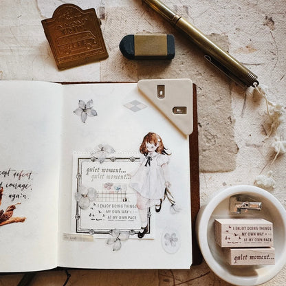PensPapersPlanner Rubber Stamps - Series VIII