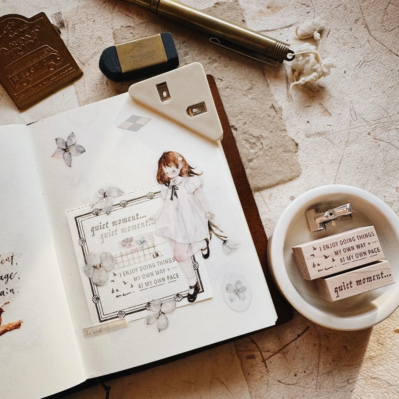 PensPapersPlanner Rubber Stamps - Series VIII