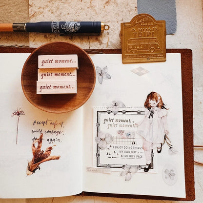 PensPapersPlanner Rubber Stamps - Series VIII