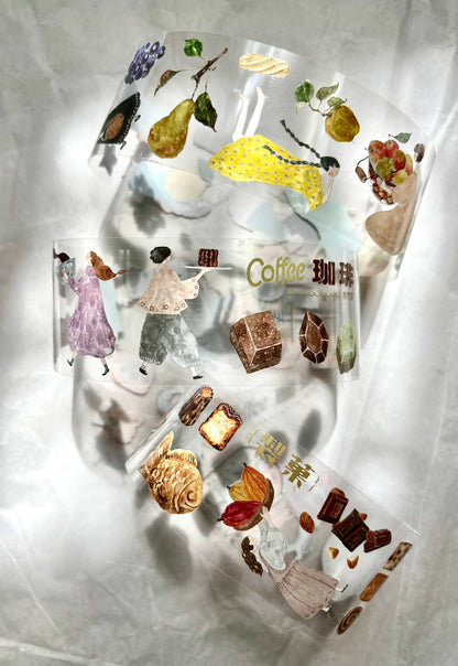Pion PET Tape - Candy