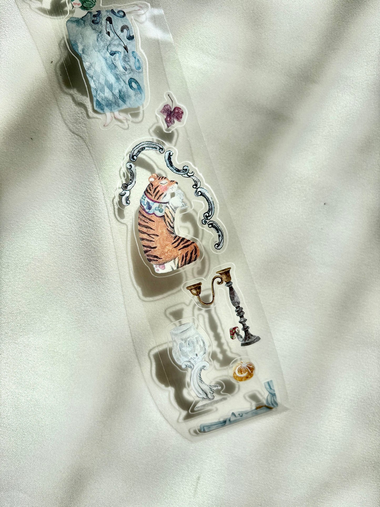 Pion Kiss-Cut PET Tape - Magic