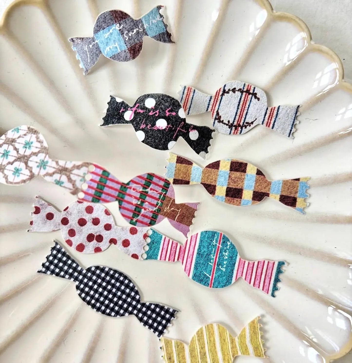 Pion Paper Tape - Candy