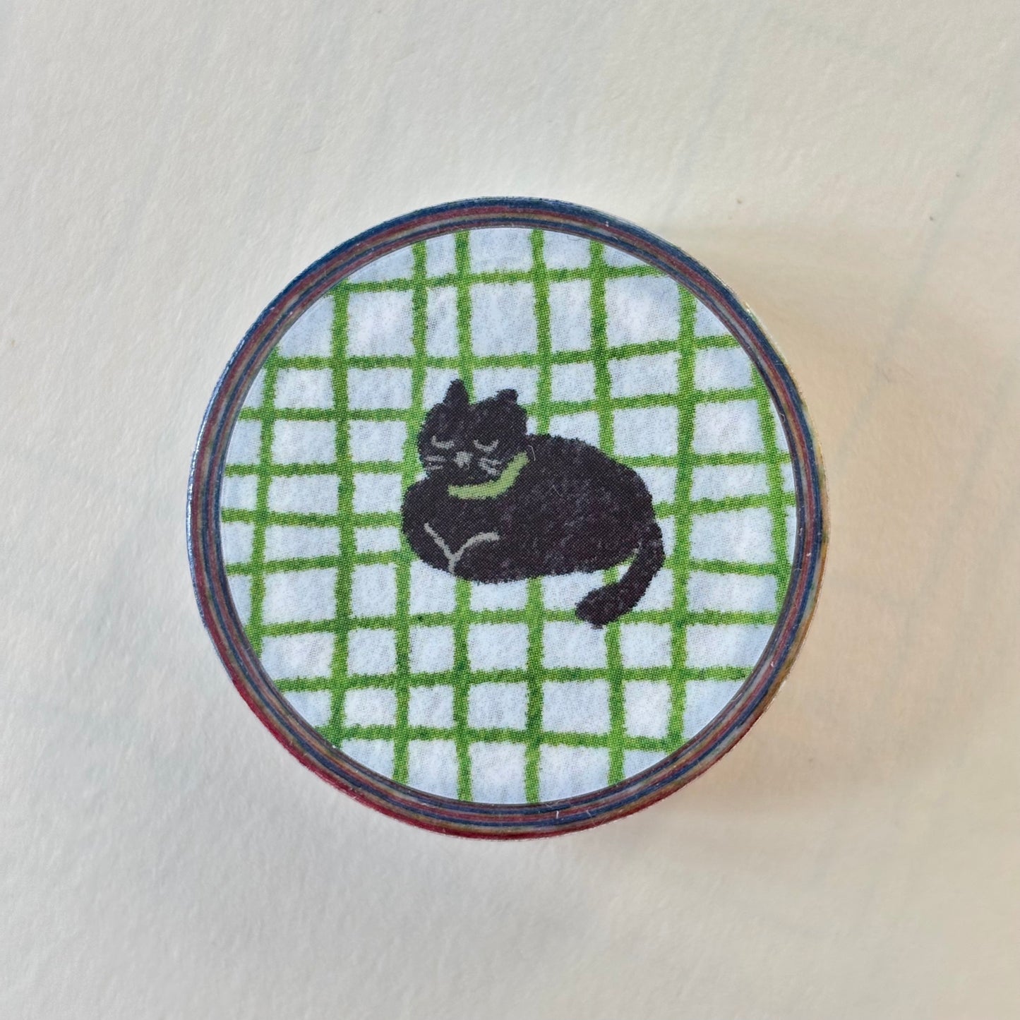Pion Washi Tape - Cat On The Run (2 Designs)