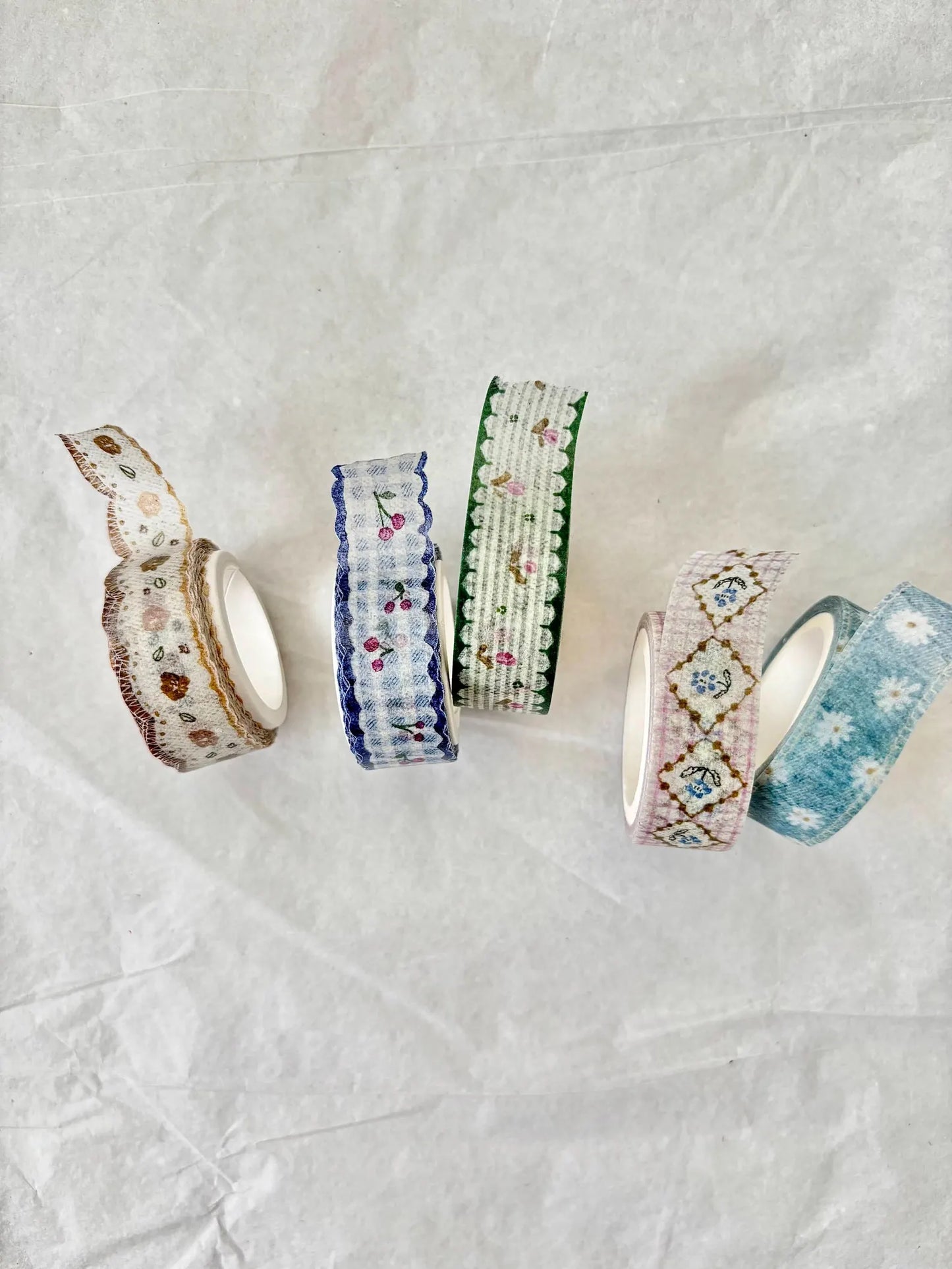 Pion Washi Tape - Deco Tape (5 Designs)