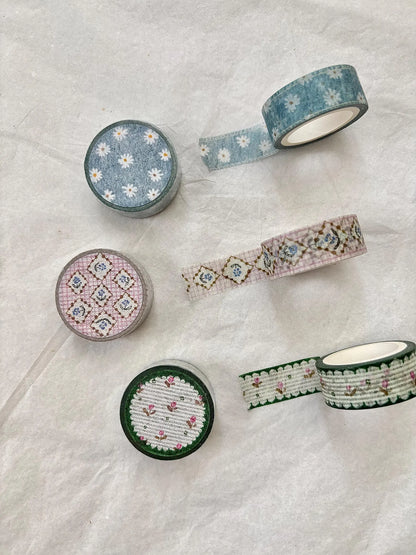 Pion Washi Tape - Deco Tape (5 Designs)