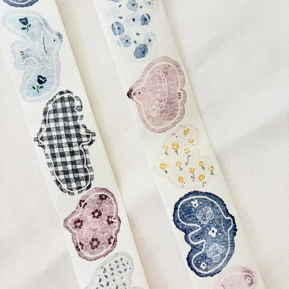 Pion Kiss-Cut Washi Tape - Fly