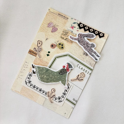 Pion Washi Tape - Letter