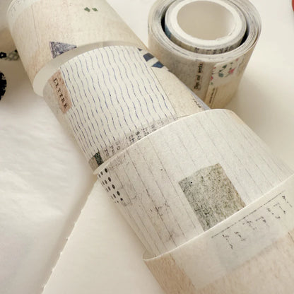 Pion Washi Tape - Letter