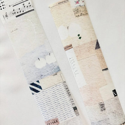 Pion Washi Tape - Letter