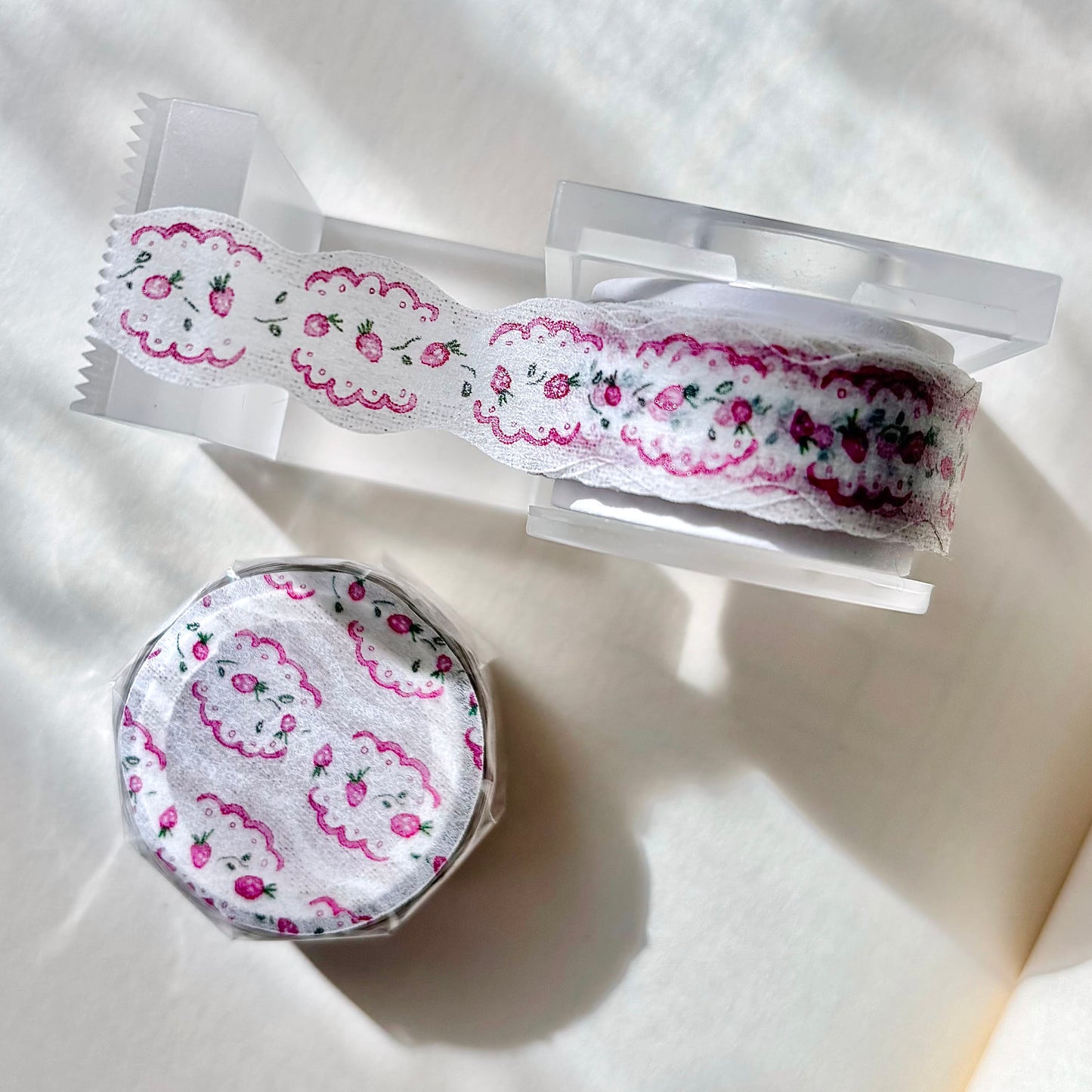 Pion Washi Tape - Shaped Tape (3 Designs)