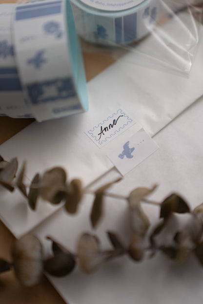 Sho Little Happiness Label Stickers - Post