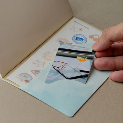 Sho Little Happiness x Summorie Sticker Release Book Set