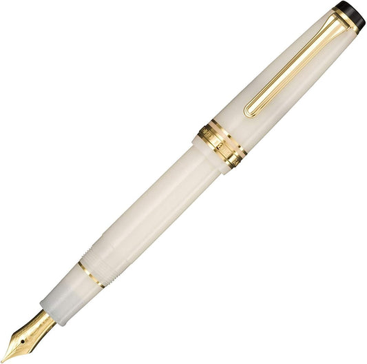 Sailor Fountain Pen - ProGear Slim - Shikiori - Meigestu (Destash)