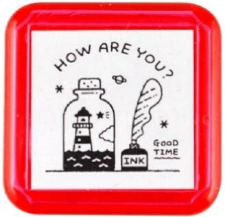 Sanby x Eric Small Things Pre-Inked Stamp - Vol 3: Bottle