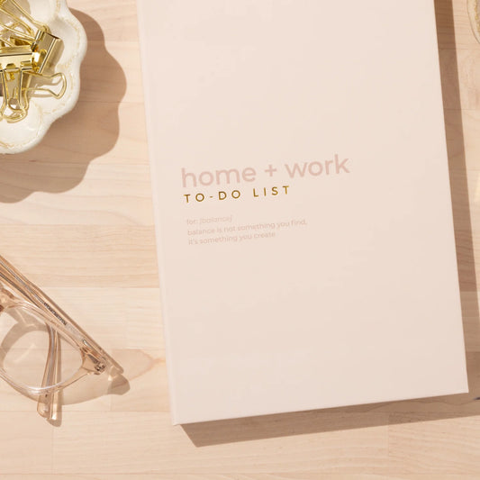 Steph Pase Planners - Home & Work To-Do List (Destash)