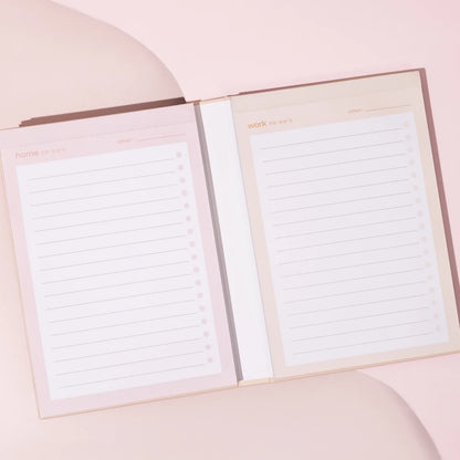 Steph Pase Planners - Home & Work To-Do List (Destash)